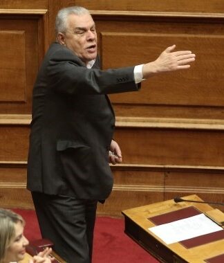 Ποιους “έδειξε” για την εκλογική ήττα της ΝΔ ο Γιακουμάτος