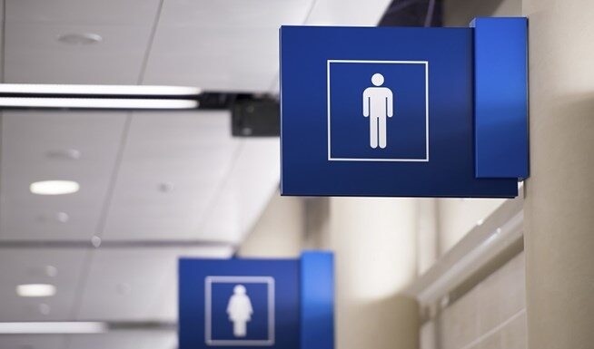 Δε φαντάζεστε τι κάνουν οι περισσότεροι μόλις βγουν από την τουαλέτα!