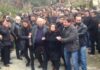 Η κραυγή απόγνωσης της μάνας του Βαγγέλη Γιακουμάκη πάνω από το φέρετρο!