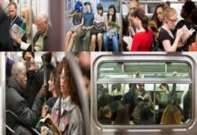 Γιατί σήμερα οι Αθηναϊκές συγκοινωνίες γεμίζουν… βιβλιοφάγους;