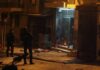 Επίθεση με μολότοφ στο αστυνομικό τμήμα Δάφνης