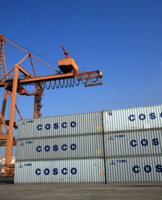 ΛΙΜΑΝΙ ΠΕΙΡΑΙΑ: Aυτά είναι τα κέρδη της COSCO για το 2014