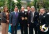 O Δήμος Σαλαμίνας τίμησε τις οικογένειες των αξιωματικών που έπεσαν στα Ίμια