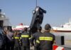 Αυτοκίνητο έπεσε στο λιμάνι του Πειραιά – Δείτε τι συνέβη