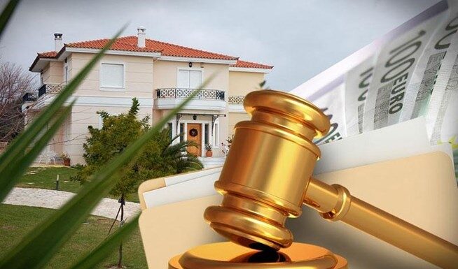 Ολόκληρη η κυβερνητική ρύθμιση για προστασία από τους πλειστηριασμούς
