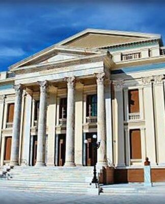 ΔΗΜΟΤΙΚΟ ΘΕΑΤΡΟ ΠΕΙΡΑΙΑ: Αυτός είναι ο νέος καλλιτεχνικός διευθυντής (Φωτο)
