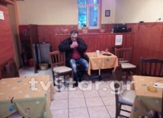 Ληστεία με καλάσνικοφ σε μαγαζί στη Φθιώτιδα