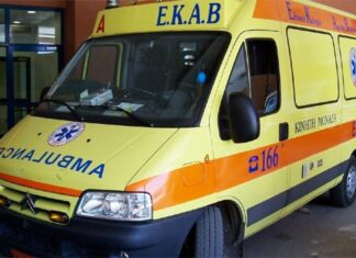 Λαμία: Αυτοκίνητο παρέσυρε μαθητή έξω από το σχολείο