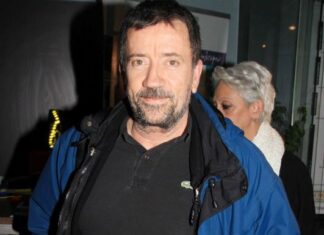 Η αποκάλυψη της πρώην συζύγου του Σπύρου Παπαδόπουλου για τη σχέση τους!