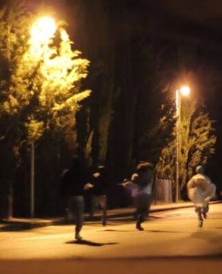 Η πιο επική φάρσα με ζόμπι που έχετε δει (Βίντεο)