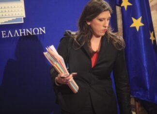 Άγρια κόντρα για τη Ζωή Κωνσταντοπούλου και τις ψηφοφορίες – Εύσημα από τη Χρυσή Αυγή