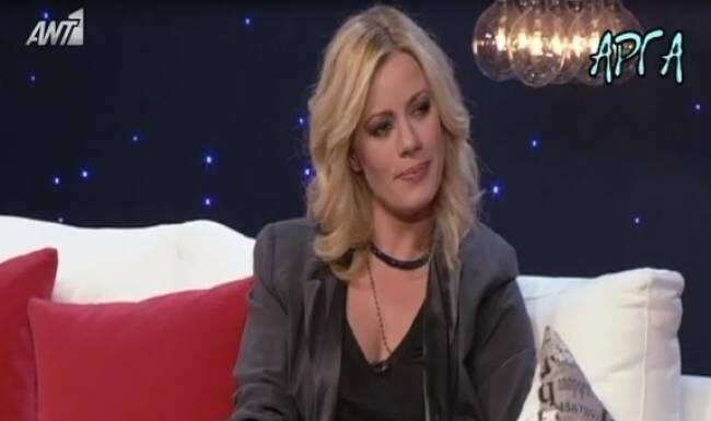 Ζέτα Μακρυπούλια: “Ήθελα να μου συμβεί τροχαίο για να ξεκουραστώ”