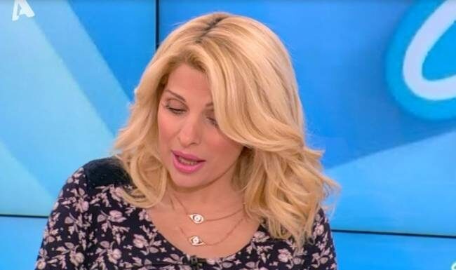 Ο εκνευρισμός της Ελένης Μενεγάκη: «Σταματήστε, φτάνει…»!