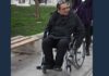 Ο Αντώνης Καφετζόπουλος σε αναπηρικό καροτσάκι – Τι συνέβη;