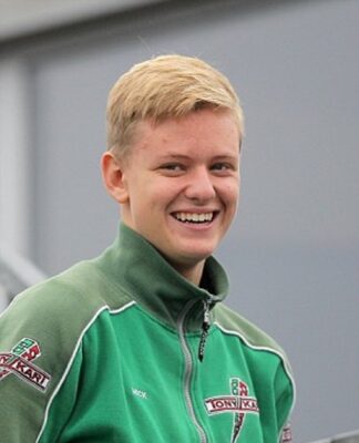 Ο γιος του Michael Schumacher στους αγώνες!