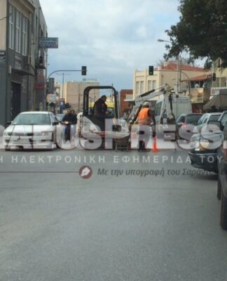 ΠΑΛΙΑ ΚΟΚΚΙΝΙΑ: Δείτε που πραγματοποιούνται έργα – Ποιος δρόμος είναι κλειστός