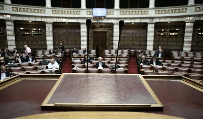 Δείτε ζωντανά την ορκωμοσία του Προκόπη Παυλόπουλου