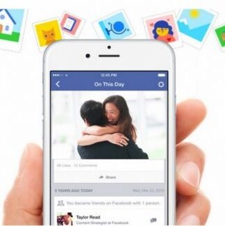 ΕΚΠΛΗΚΤΙΚΟ: Νέα εφαρμογή του Facebook σας “ταξιδεύει” πίσω στον χρόνο!