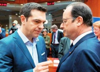 Ολάντ: Αλέξη, απόψε πρέπει να βρεθεί λύση!