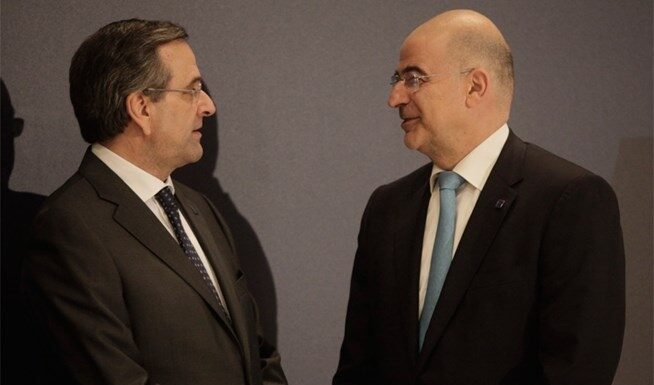 Το “καρφί” του Σαμαρά στον Δένδια