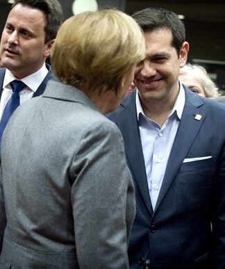 “Ναι” της Μέρκελ στο αίτημα του Αλέξη Τσίπρα