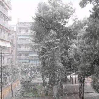 Απίστευτο κι όμως αληθινό: Θα χιονίσει την Μεγάλη Εβδομάδα!