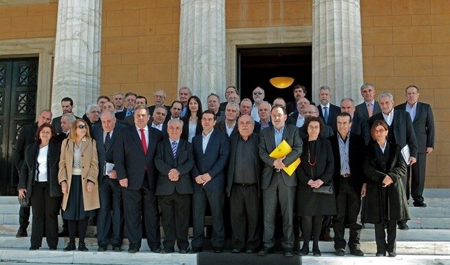 Απολογισμός 2 μηνών από την κυβέρνηση