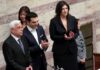 Ορκίστηκε ο νέος Πρόεδρος της Δημοκρατίας Προκόπης Παυλόπουλος
