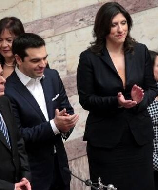Ορκίστηκε ο νέος Πρόεδρος της Δημοκρατίας Προκόπης Παυλόπουλος