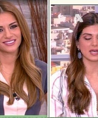 Η ανακοίνωση της Ελένης Τσολάκη on air που έκανε «έξαλλη» την Τσιμτσιλή!
