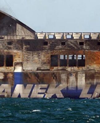 Norman Atlantic: Από το μαύρο κουτί λείπουν όλα τα ηχητικά ντοκουμέντα