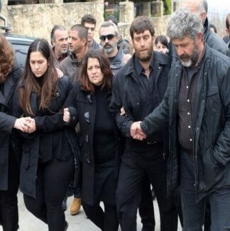 Σοβαρά προβλήματα για τον πονεμένο πατέρα του Βαγγέλη Γιακουμάκη
