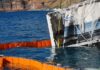ΚΕΡΑΤΣΙΝΙ: Πτώση οχήματος στο στη Θάλασσα
