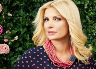 Ελένη Μενεγάκη: «Δεν έχω γεννήσει ακόμα»