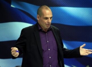 “Εκεχειρία” με τη Γερμανία ζητάει ο Βαρουφάκης
