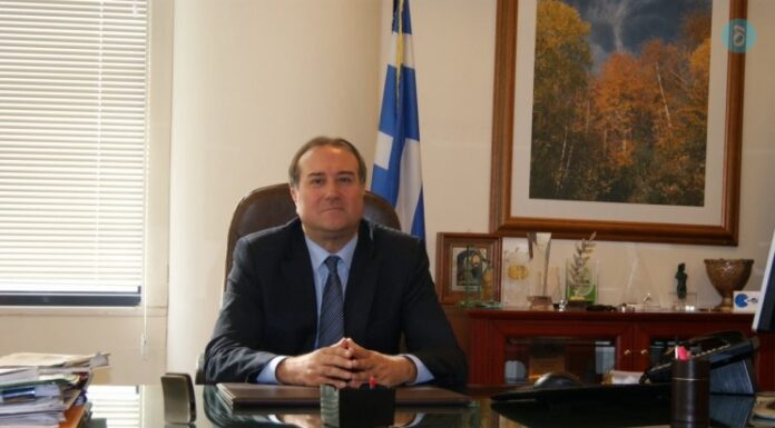 Ο Πρόεδρος του ΕΟΤ Χρήστος Πάλλης στο Medical Tourism Forum