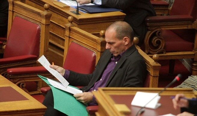 Γιάννης Βαρουφάκης: Είμαστε πολύ κοντά με τον Αλέξη – Δεν μου αρέσει η δημοσιότητα