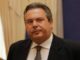 Το tweet του Πάνου Καμμένου για την απόφαση – ντροπή για τον Παπακωνσταντίνου