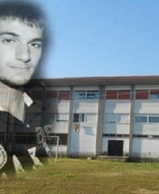 Συνελήφθησαν οι υβριστές του Γιακουμάκη