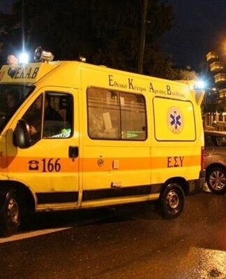 Κρήτη: Τροχαίο με νεκρό 21χρονο