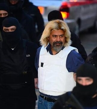 Συνελήφθη κι άλλος συνεργός του Χριστόδουλου Ξηρού
