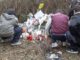 Γιάννενα: Και η παρέα των Κρητικών στο τρισάγιο για τον Βαγγέλη