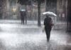 Βροχές και καταιγίδες σε όλη τη χώρα