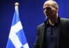 Το αινιγματικό σχόλιο του Βαρουφάκη στα Χανιά! (βίντεο)