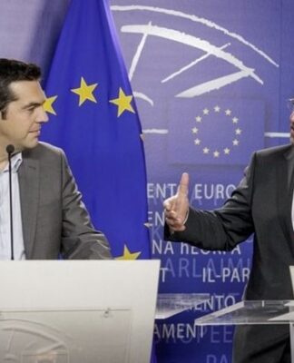 Αισιόδοξος ο Τσίπρας ότι θα βρεθεί λύση