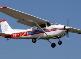 Τρόμος στον αέρα! Αεροσκάφος κατέπεσε κοντά στον Αξιό ποταμό