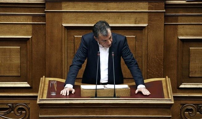 Τρέλανε τους ΣΥΡΙΖΑίους ο Σταύρος Θεοδωράκης