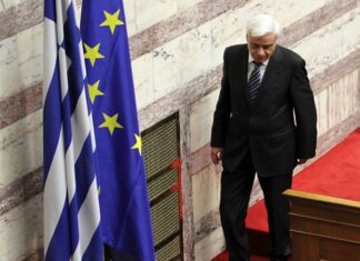 Το πρώτο τηλεφώνημα στον νέο Πρόεδρο της Δημοκρατίας