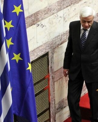Το πρώτο τηλεφώνημα στον νέο Πρόεδρο της Δημοκρατίας