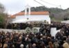 Τα κρητικόπαιδα που προκάλεσαν ρίγη συγκίνησης στην κηδεία του Βαγγέλη Γιακουμάκη! (φωτο)